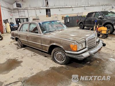 Czwarte zdjęcie samochodu z boku: 1976 MERCEDES BENZ 280-CLASS VIN:116020120072459 - miniatura