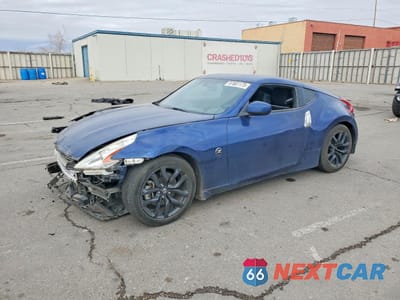2017 NISSAN 370Z BASE JN1AZ4EH6HM951892 - główne zdjęcie licytacji z USA - miniatura