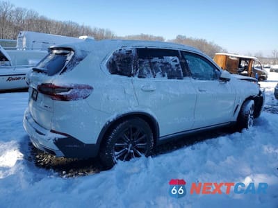 Trzecie zdjęcie samochodu z tyłu: 2020 BMW X5 XDRIVE40I VIN:5UXCR6C08L9B49579 - miniatura