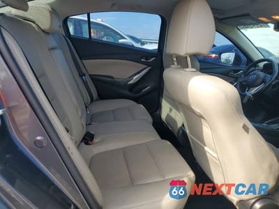 Zdjęcie 10 z 11 samochodu: 2016 MAZDA 6 TOURING VIN:JM1GJ1V56G1420839 - miniatura