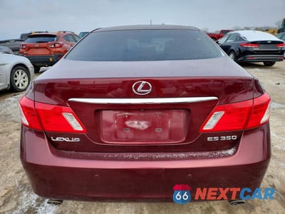 Zdjęcie 6 z 12 samochodu: 2008 LEXUS ES 350 VIN:JTHBJ46GX82268490 - miniatura