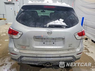 Zdjęcie 6 z 14 samochodu: 2015 NISSAN PATHFINDER S VIN:5N1AR2MM1FC639333 - miniatura