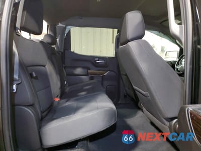 Zdjęcie 10 z 12 samochodu: 2021 GMC SIERRA K1500 ELEVATION VIN:3GTU9CET5MG426117 - miniatura