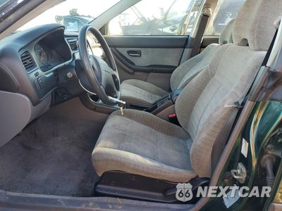 Zdjęcie 7 z 15 samochodu: 2001 SUBARU LEGACY L VIN:4S3BH635617303806 - miniatura