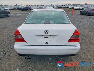 Zdjęcie 6 z 12 samochodu: 1995 MERCEDES-BENZ C 280 VIN:WDBHA28E1SF193026 - miniatura