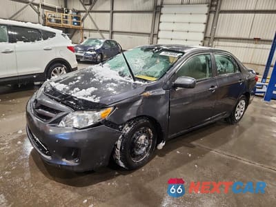 2011 TOYOTA COROLLA BASE 2T1BU4EE1BC564063 - główne zdjęcie licytacji z USA - miniatura