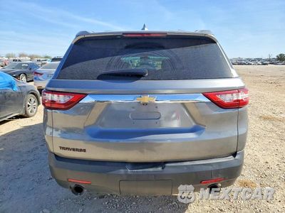 Zdjęcie 6 z 13 samochodu: 2020 CHEVROLET TRAVERSE LS VIN:1GNERFKW5LJ109057 - miniatura
