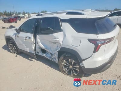 Drugie zdjęcie samochodu z przodu: 2025 CHEVROLET EQUINOX LT VIN:3GNAXHEG4SL120658 - miniatura