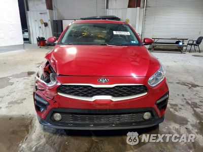 Piąte zdjęcie samochodu w środku: 2021 KIA FORTE FE VIN:3KPF24AD3ME329222 - miniatura