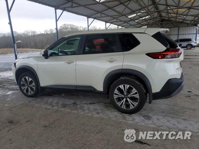 Drugie zdjęcie samochodu z przodu: 2023 NISSAN ROGUE SV VIN:5N1BT3BA5PC683342 - miniatura
