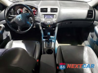 Zdjęcie 8 z 12 samochodu: 2007 HONDA ACCORD EX VIN:1HGCM56897A182976 - miniatura