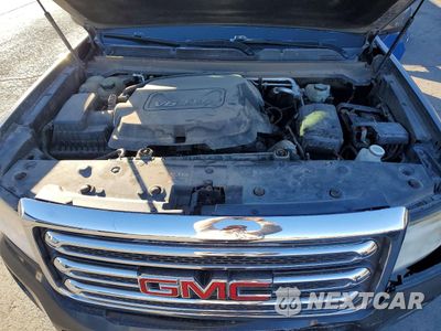 Zdjęcie 11 z 12 samochodu: 2016 GMC CANYON SLE VIN:1GTG5CE33G1201982 - miniatura