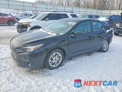 2024 SUBARU IMPREZA JF1GUABC2R8296644 - główne zdjęcie licytacji z USA - miniatura