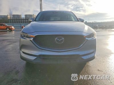 Piąte zdjęcie samochodu w środku: 2020 MAZDA CX-5 TOURING VIN:JM3KFACM5L0791763 - miniatura