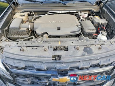 Zdjęcie 11 z 12 samochodu: 2022 CHEVROLET COLORADO VIN:1GCGSBEN1N1106399 - miniatura