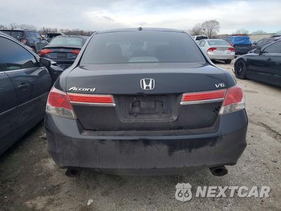 Zdjęcie 6 z 13 samochodu: 2012 HONDA ACCORD EXL VIN:1HGCP3F86CA012404 - miniatura
