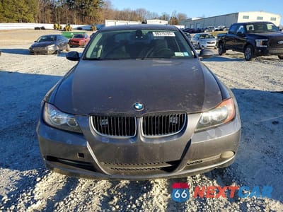 Piąte zdjęcie samochodu w środku: 2007 BMW 328 I VIN:WBAVA33547KX73691 - miniatura