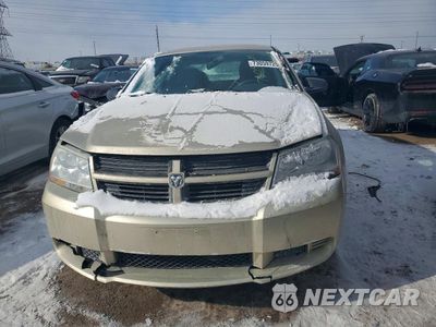 Piąte zdjęcie samochodu w środku: 2010 DODGE AVENGER SXT VIN:1B3CC4FB5AN110908 - miniatura