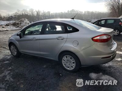 Drugie zdjęcie samochodu z przodu: 2015 FORD FIESTA S VIN:3FADP4AJ0FM152576 - miniatura