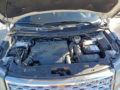 Zdjęcie 12 z 13 samochodu: 2016 FORD EXPLORER PLATINUM VIN:1FM5K8HT0GGB25669 - miniatura