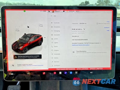 Zdjęcie 9 z 12 samochodu: 2024 TESLA MODEL Y VIN:7SAYGAEE3RF059666 - miniatura