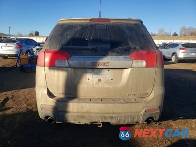 Zdjęcie 6 z 13 samochodu: 2011 GMC TERRAIN SLT VIN:2CTFLVE55B6293606 - miniatura