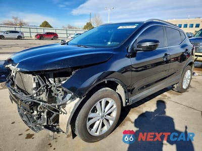2017 NISSAN ROGUE SPORT SV JN1BJ1CR7HW118368 - główne zdjęcie licytacji z USA - miniatura