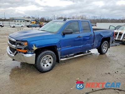 2016 CHEVROLET SILVERADO K1500 1GCVKNEC1GZ248196 - główne zdjęcie licytacji z USA - miniatura