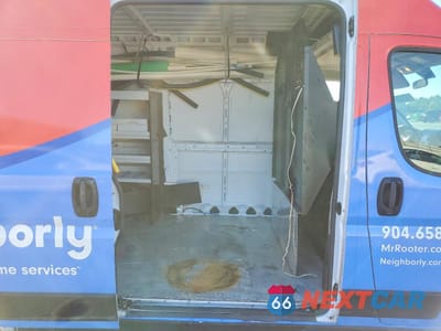 Zdjęcie 11 z 14 samochodu: 2020 RAM PROMASTER CARGO VAN VIN:3C6TRVBG6LE113318 - miniatura