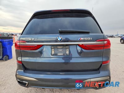 Zdjęcie 6 z 14 samochodu: 2022 BMW X7 M50I VIN:5UXCX6C09N9K08967 - miniatura
