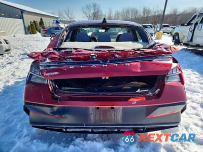 Zdjęcie 6 z 12 samochodu: 2024 HYUNDAI ELANTRA SEL VIN:KMHLS4DG4RU814045 - miniatura