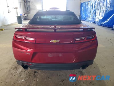 Zdjęcie 6 z 12 samochodu: 2016 CHEVROLET CAMARO LT VIN:1G1FD3DX4G0184353 - miniatura