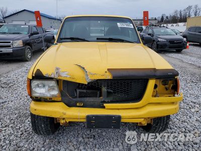 Piąte zdjęcie samochodu w środku: 2003 FORD RANGER VIN:1FTYR10U03TA12184 - miniatura