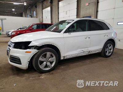 2018 AUDI Q5 PREMIUM WA1ANAFY5J2008412 - główne zdjęcie licytacji z USA - miniatura