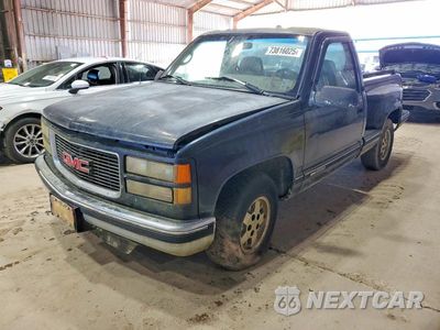 1995 GMC SIERRA C1500 1GTEC14H0SZ568203 - główne zdjęcie licytacji z USA - miniatura