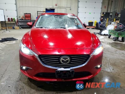 Piąte zdjęcie samochodu w środku: 2016 MAZDA 6 GRAND TOURING VIN:JM1GJ1W5XG1460033 - miniatura
