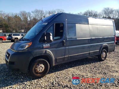 2020 RAM PROMASTER 3500 DELIVERY VAN 3C6URVJG0LE140259 - główne zdjęcie licytacji z USA - miniatura