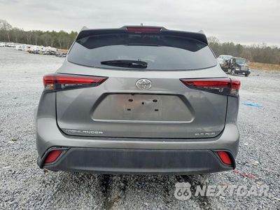 Zdjęcie 6 z 12 samochodu: 2026 TOYOTA HIGHLANDER XLE VIN:5TDKDRBH6TS598522 - miniatura