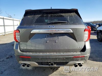 Zdjęcie 6 z 14 samochodu: 2023 FORD EXPLORER PLATINUM VIN:1FM5K8HC6PGB48552 - miniatura
