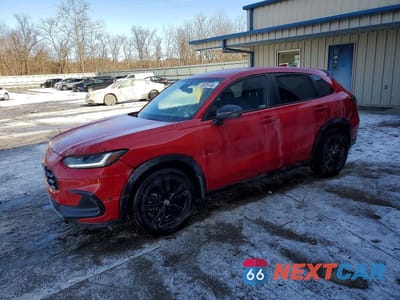 2026 HONDA HR-V SPORT 3CZRZ2H59TM723477 - główne zdjęcie licytacji z USA - miniatura