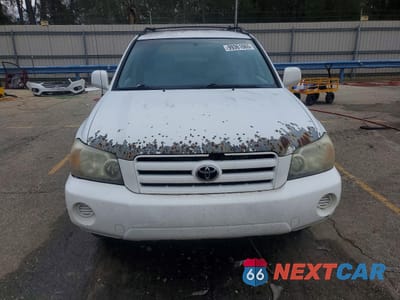 Piąte zdjęcie samochodu w środku: 2007 TOYOTA HIGHLANDER SPORT VIN:JTEDP21A070135985 - miniatura