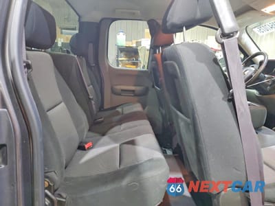 Zdjęcie 10 z 13 samochodu: 2011 CHEVROLET SILVERADO K1500 VIN:1GCRKPEA0BZ211709 - miniatura