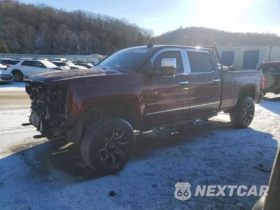 2016 CHEVROLET SILVERADO K2500 HEAVY DUTY LTZ 1GC1KWE82GF293276 - główne zdjęcie licytacji z USA - miniatura