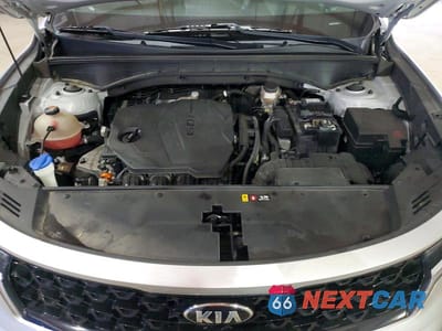 Zdjęcie 12 z 13 samochodu: 2021 KIA SORENTO VIN:5XYRL4LC4MG010736 - miniatura