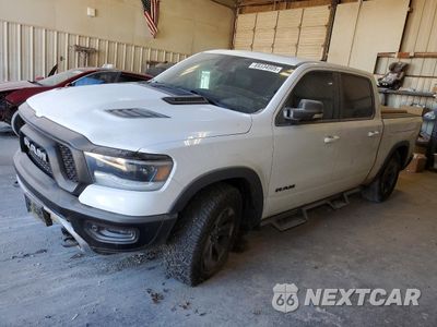 2019 RAM 1500 REBEL 1C6SRFLT8KN695686 - główne zdjęcie licytacji z USA - miniatura