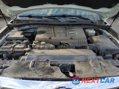 Zdjęcie 12 z 12 samochodu: 2019 INFINITI QX80 LUXE VIN:JN8AZ2NF6K9686244 - miniatura