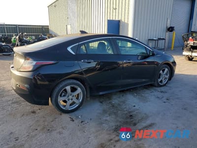 Trzecie zdjęcie samochodu z tyłu: 2018 CHEV VOLT LT VIN:1G1RC6S55JU113410 - miniatura