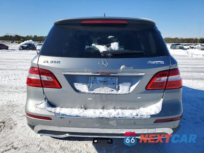 Zdjęcie 6 z 13 samochodu: 2012 MERCEDES-BENZ ML 350 BLUETEC VIN:4JGDA2EB5CA079101 - miniatura