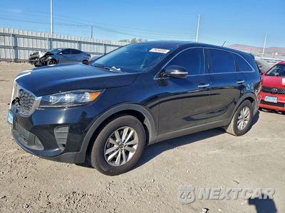 2019 KIA SORENTO L 5XYPG4A34KG527997 - główne zdjęcie licytacji z USA - miniatura