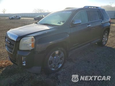 2010 GMC TERRAIN SLT 2CTFLJEY9A6236987 - główne zdjęcie licytacji z USA - miniatura